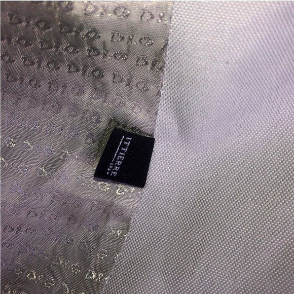 D&G DOLCE&GABBANA] Icy Grey Slim Jacket with pockets - Picture 13 of 14